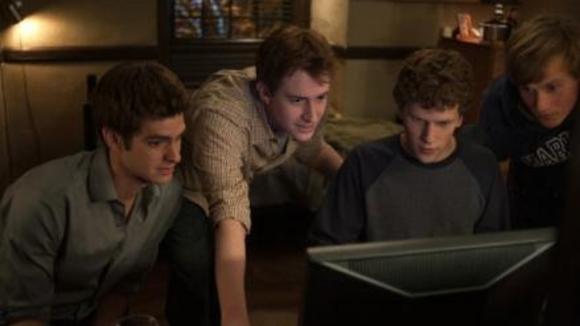 Photo from the movie The Social Network