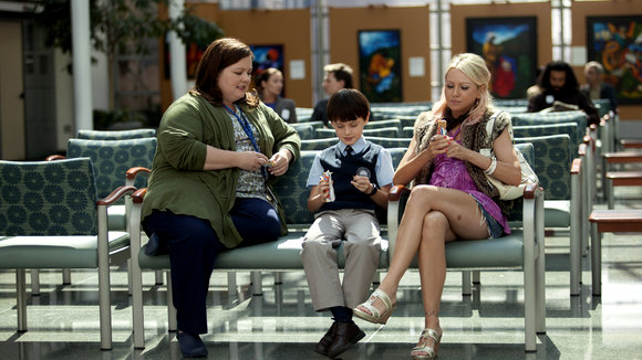 Photo from the movie St. Vincent