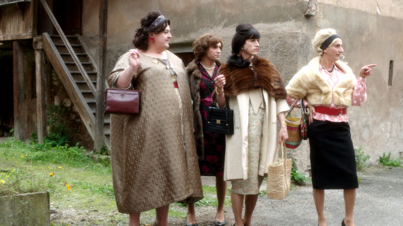 Photo from the movie Les Nuits d'été