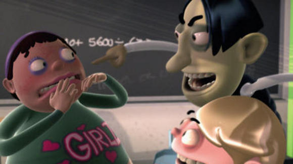 Photo from the movie Terkel in Trouble