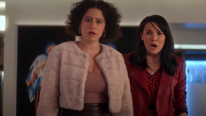 Photo from the movie The Afterparty