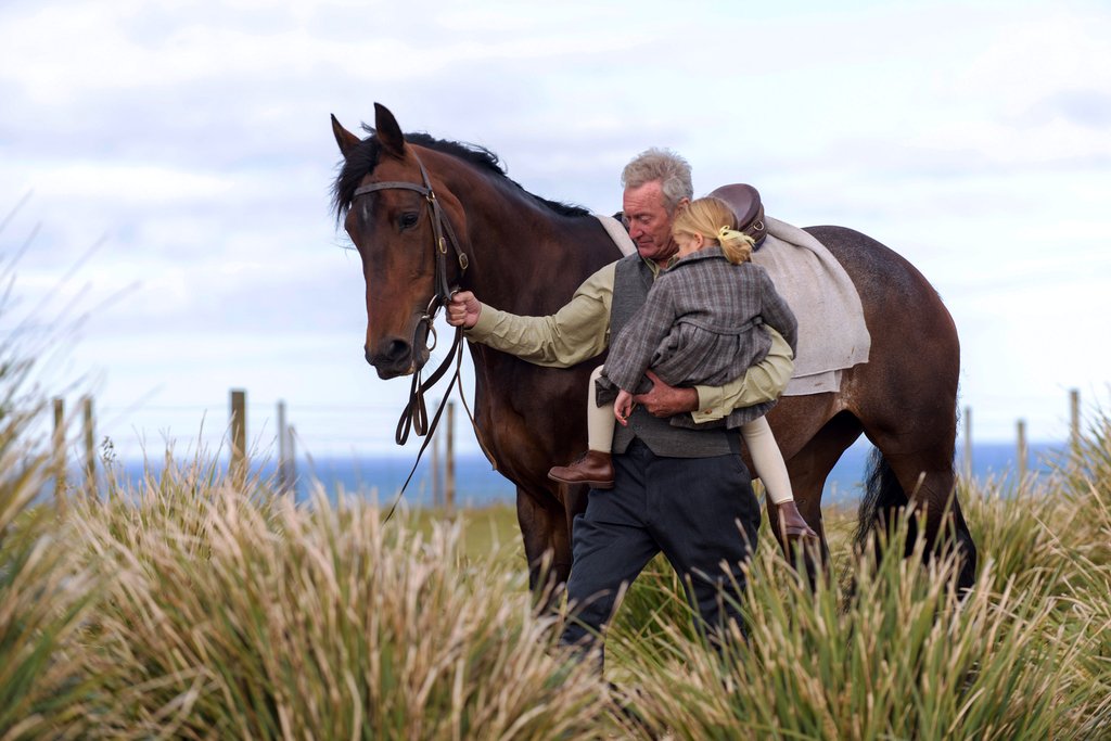 Photo from the movie The Light Between Oceans