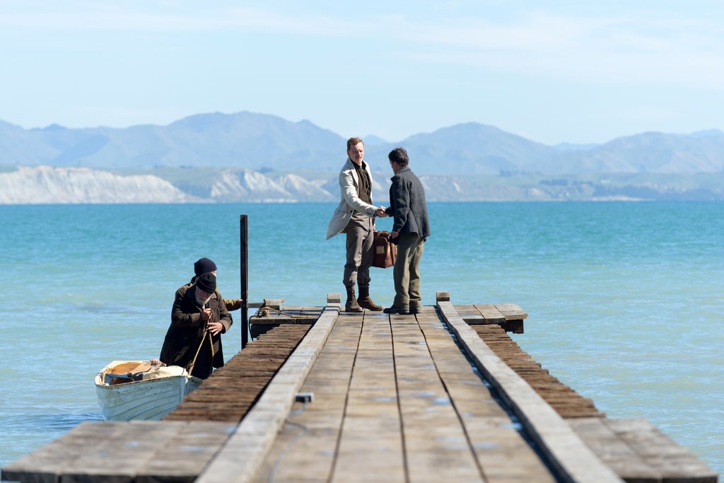 Photo from the movie The Light Between Oceans