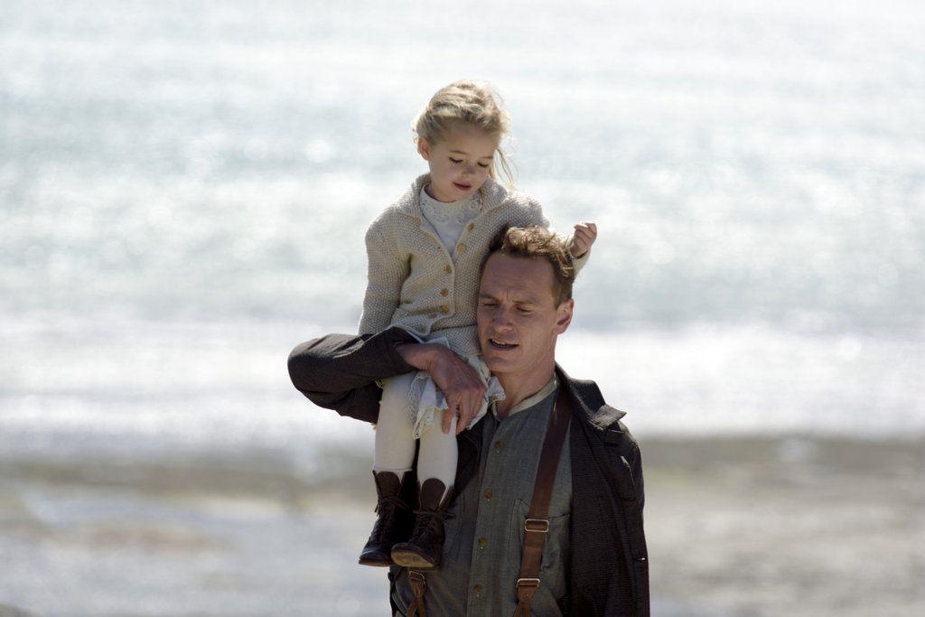 Photo from the movie The Light Between Oceans