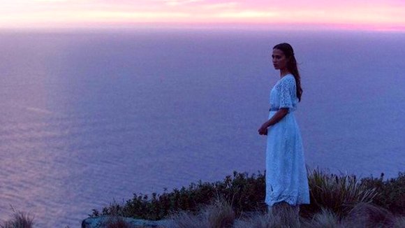 Photo from the movie The Light Between Oceans