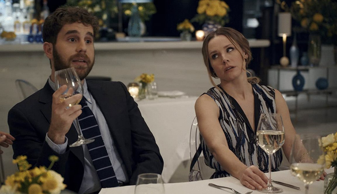 Photo from the movie The People We Hate at the Wedding