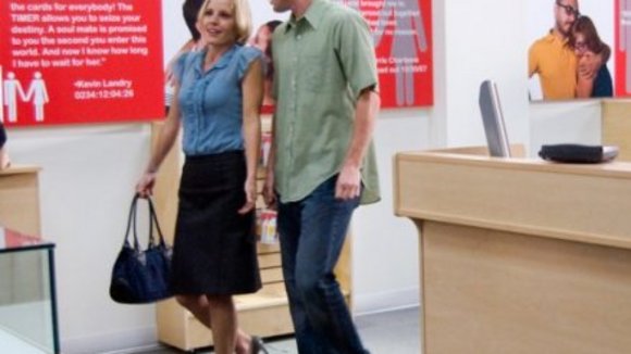 Photo from the movie TiMER