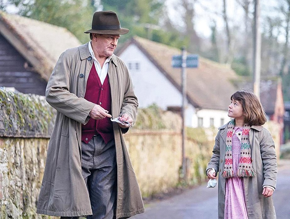 Photo from the movie To Olivia