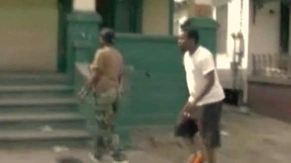 Photo from the movie Trouble the Water