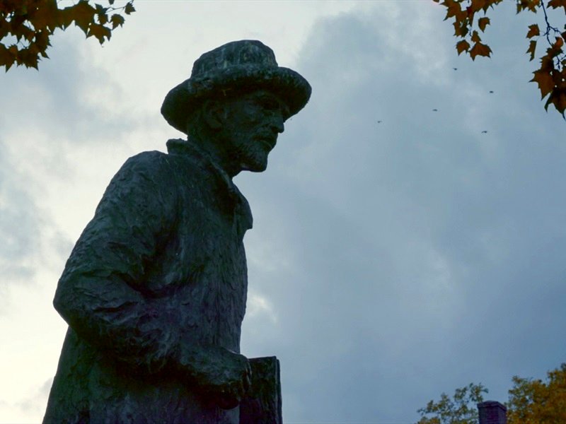 Photo from the movie Van Gogh: Of Wheat Fields and Clouded Skies