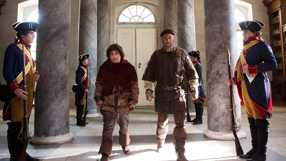 Photo from the movie The Visitors: Bastille Day