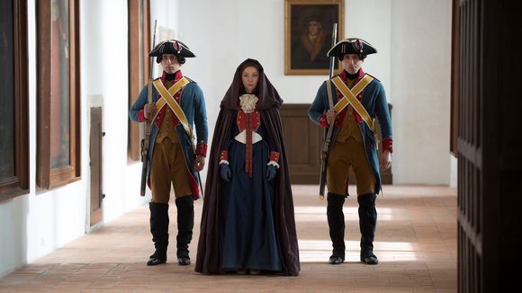 Photo from the movie The Visitors: Bastille Day