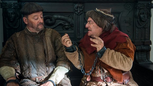 Photo from the movie The Visitors: Bastille Day