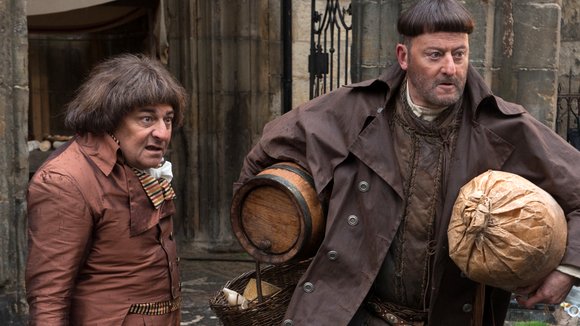 Photo from the movie The Visitors: Bastille Day