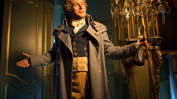 Photo from the movie The Visitors: Bastille Day