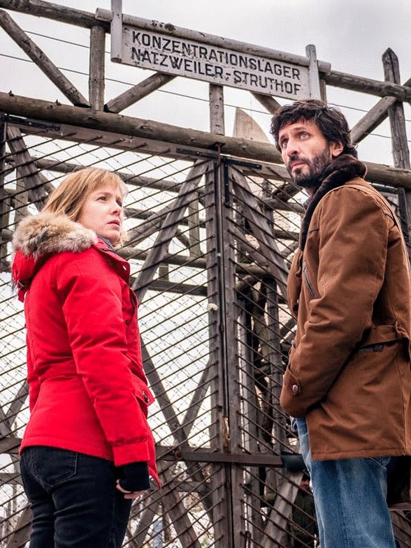 Photo from the movie Walls of Remembrance