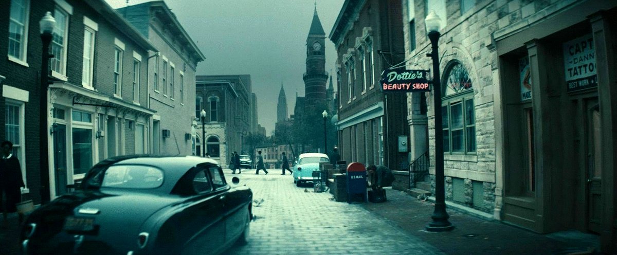 Photo from the movie Wildcat