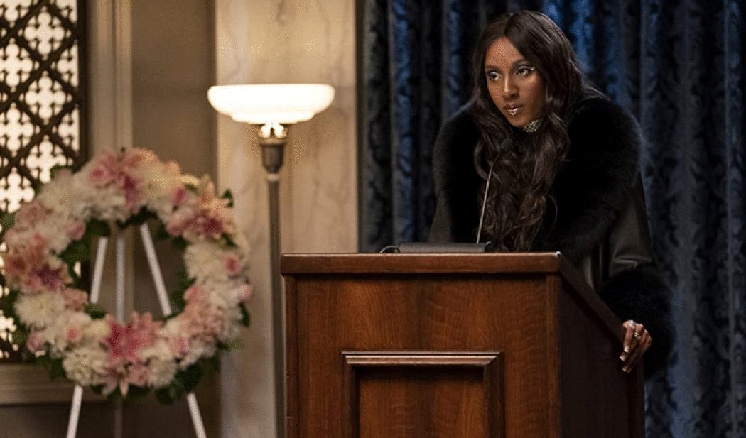 Photo from the movie Yearly Departed