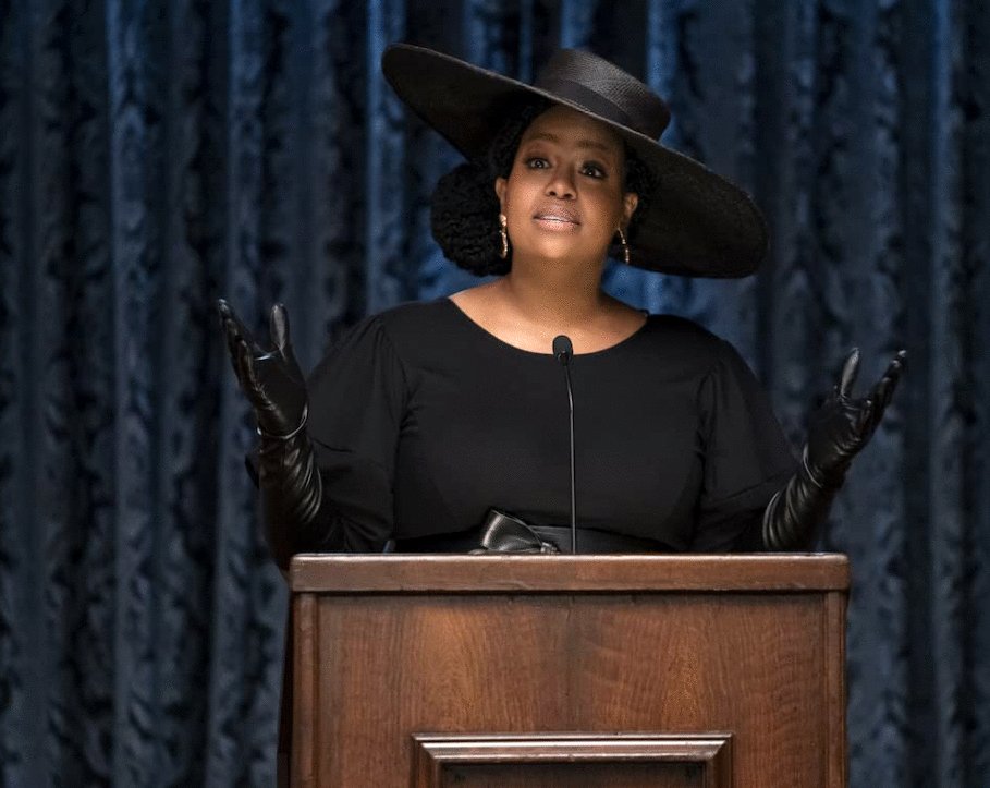 Photo from the movie Yearly Departed