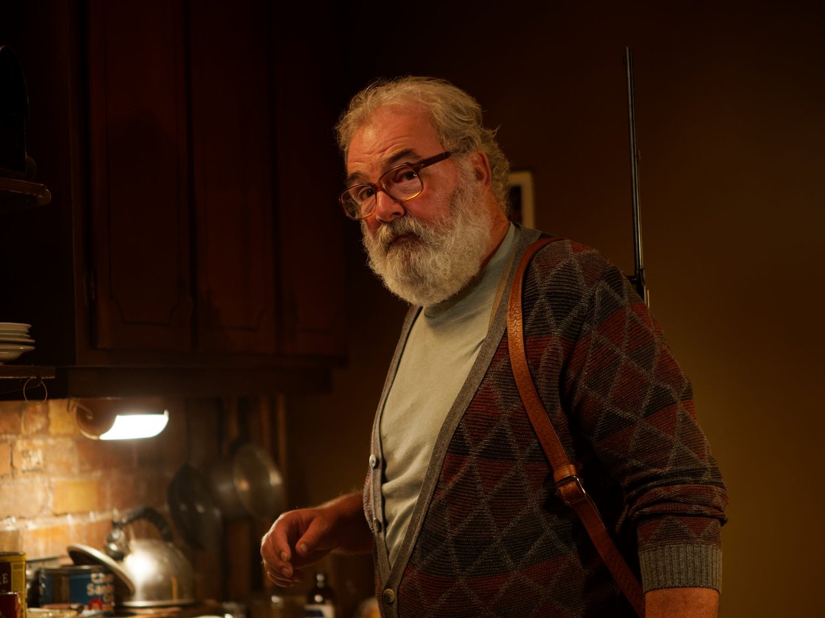 Photo from the movie Blue Sky Jo