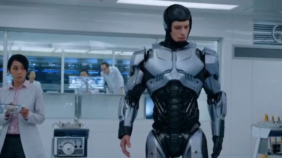 Photo from the movie RoboCop