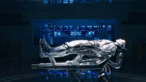 Photo from the movie RoboCop