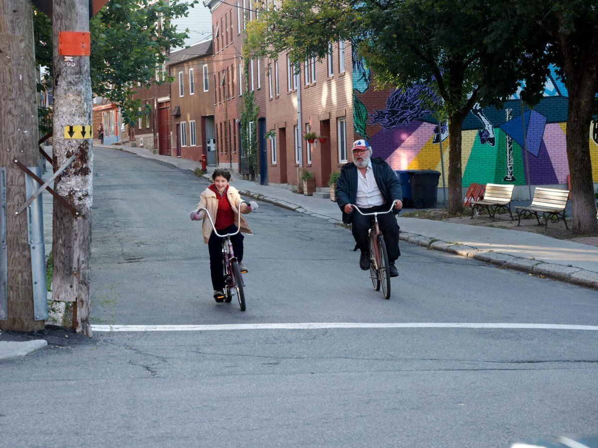 Photo from the movie Blue Sky Jo