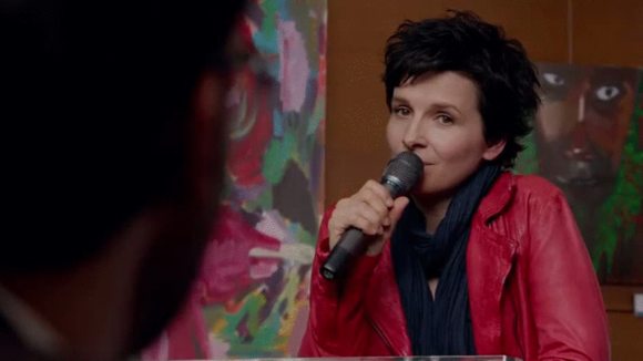 Photo from the movie Words and Pictures