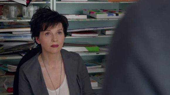 Photo from the movie Words and Pictures