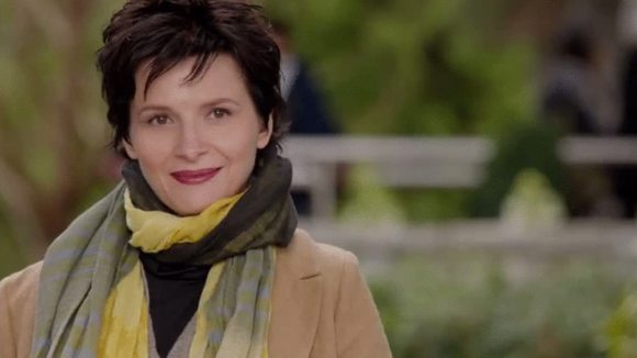 Photo from the movie Words and Pictures