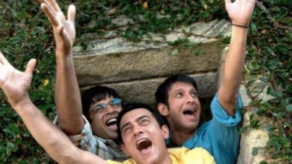 Photo from the movie 3 Idiots