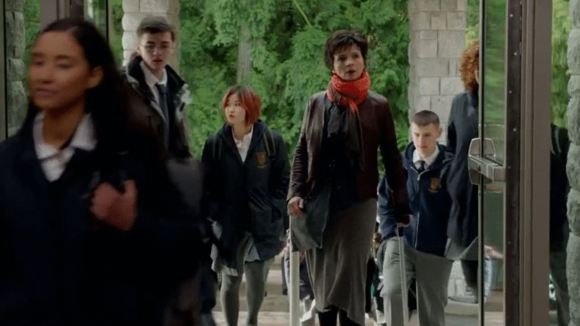 Photo from the movie Words and Pictures