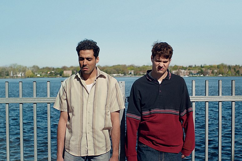 Photo from the movie Mon Ami Walid