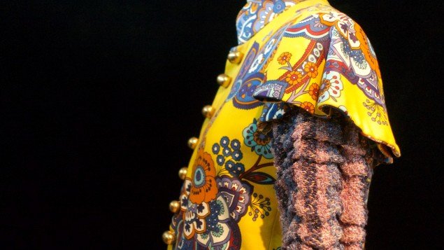 Photo from the movie François Barbeau: créateur de costumes