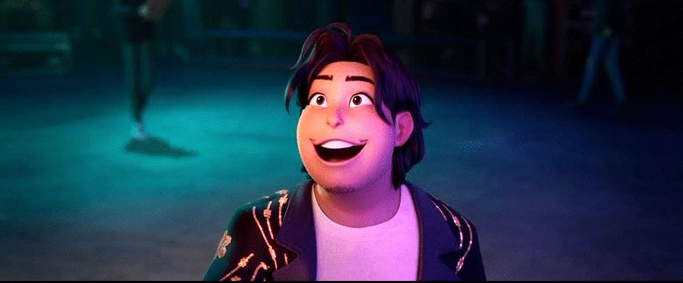 Photo from the movie KPop Demon Hunters