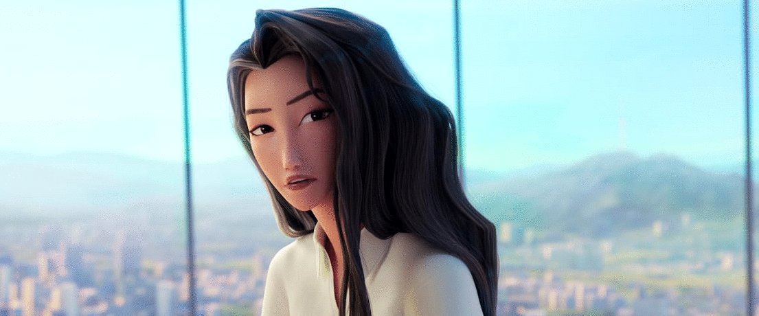 Photo from the movie KPop Demon Hunters