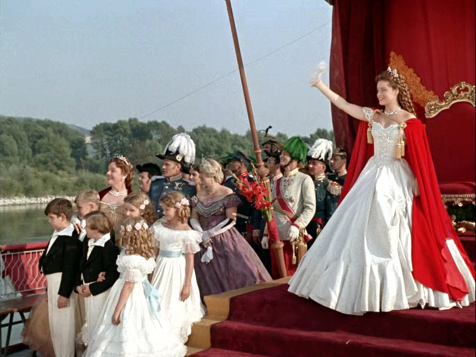 Photo from the movie Sissi