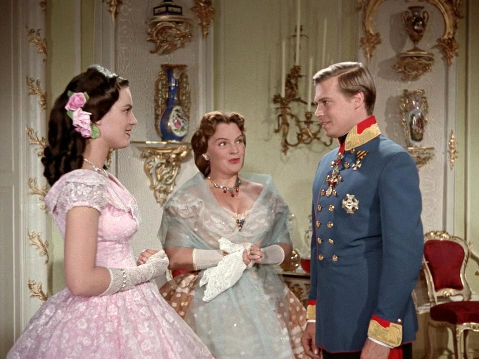 Photo from the movie Sissi