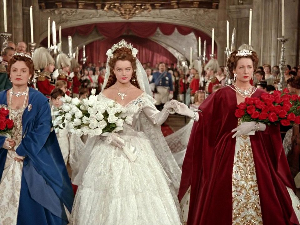 Photo from the movie Sissi