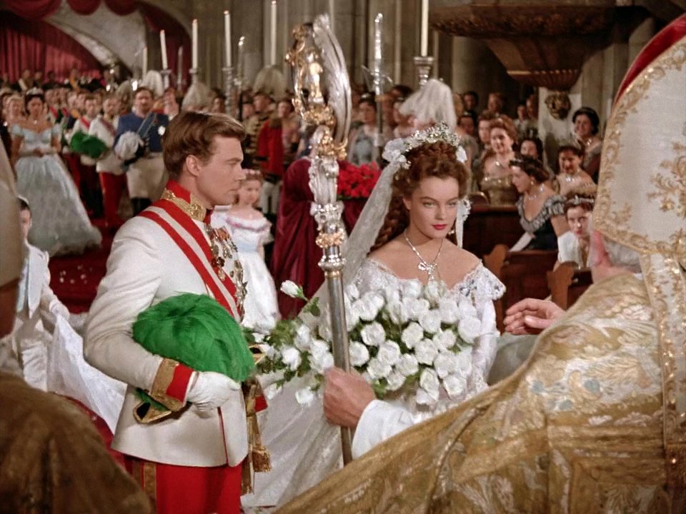 Photo from the movie Sissi