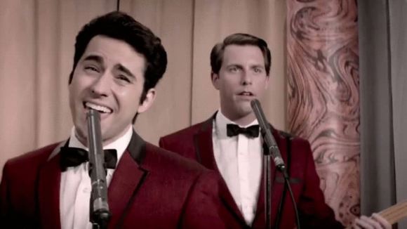Photo from the movie Jersey Boys
