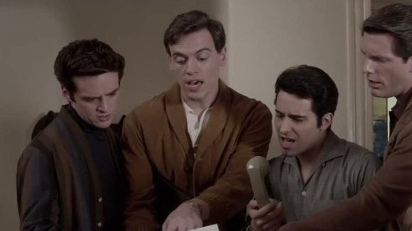 Photo from the movie Jersey Boys