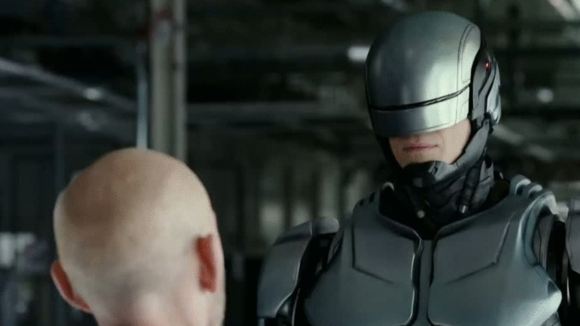 Photo from the movie RoboCop