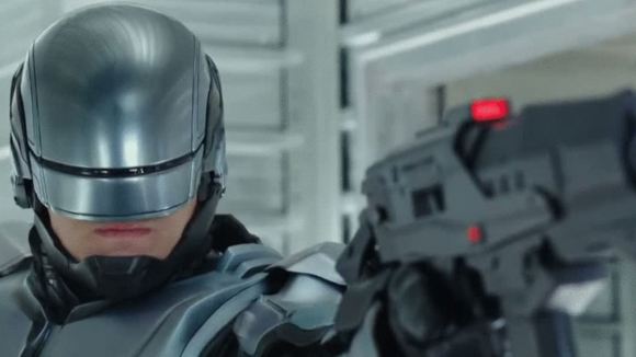 Photo from the movie RoboCop