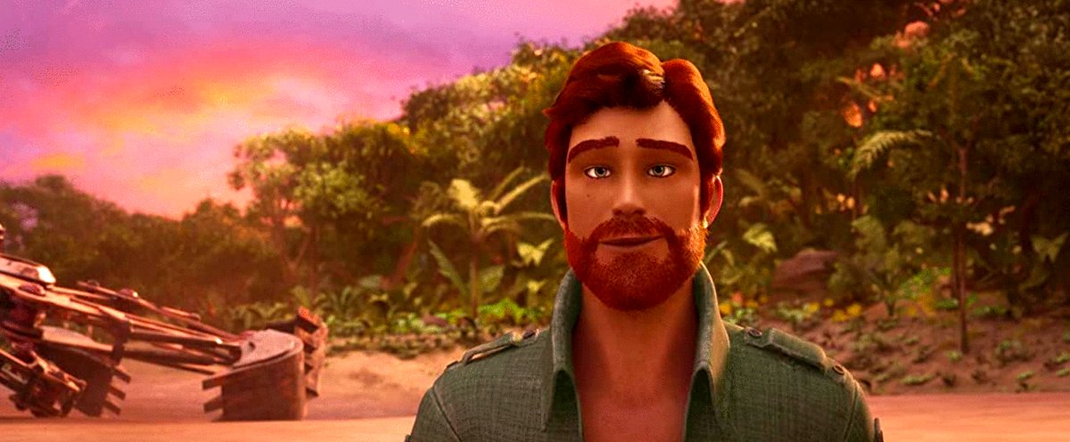 Photo from the movie Ainbo, princesse d'Amazonie