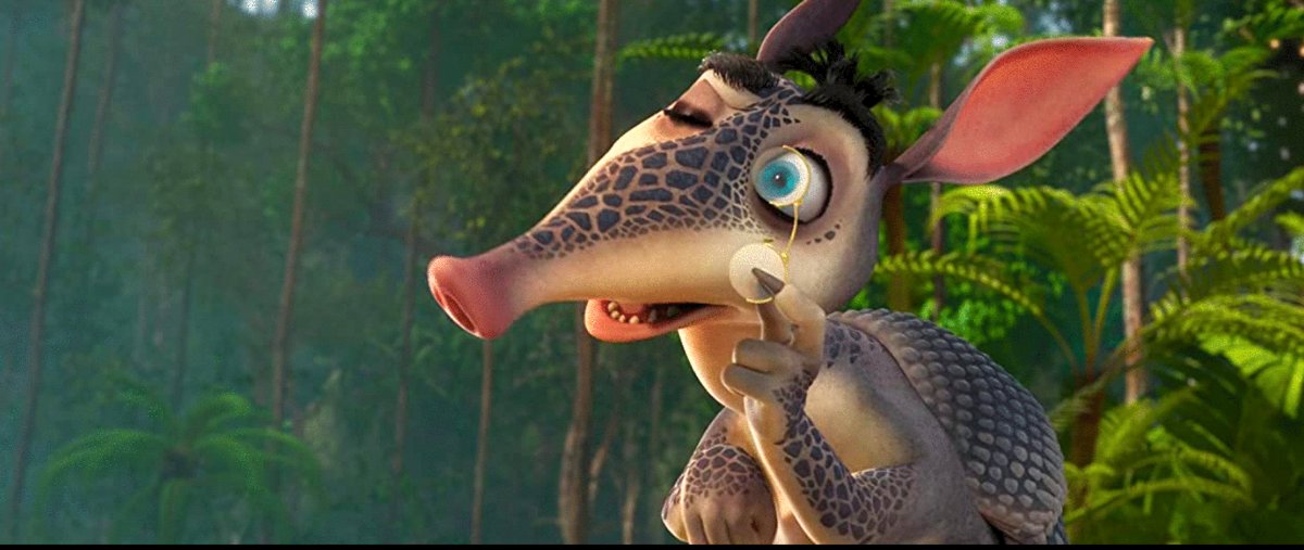 Photo from the movie Ainbo, princesse d'Amazonie