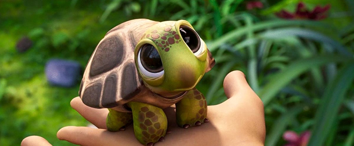 Photo from the movie Ainbo, princesse d'Amazonie