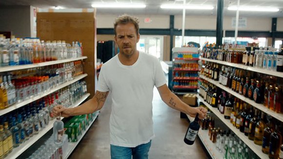 Photo from the movie American Hero