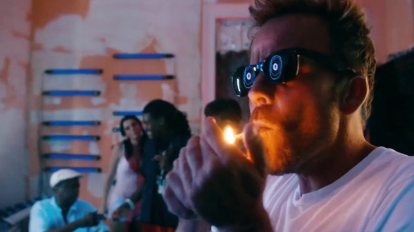 Photo from the movie American Hero