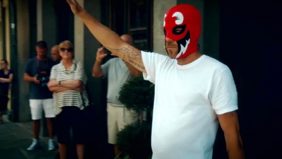 Photo from the movie American Hero